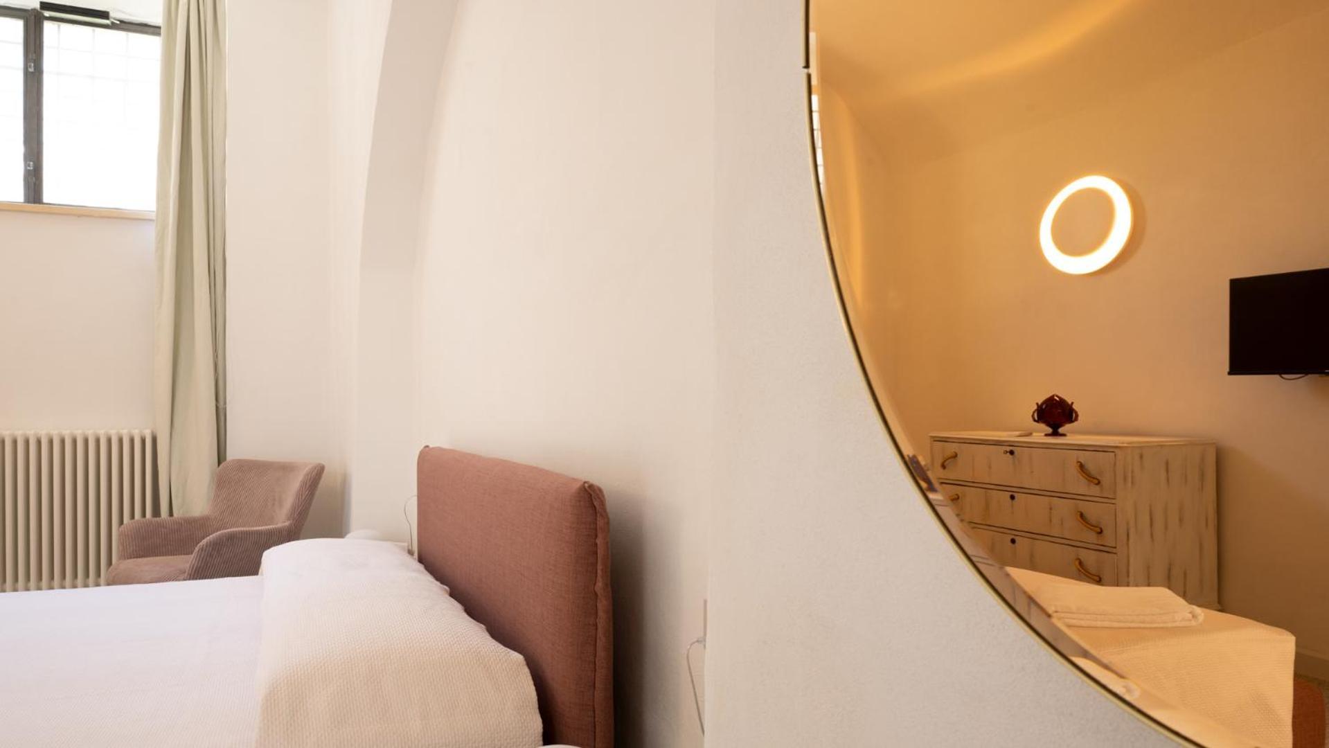 Chicca'S Rooms เลชเช ภายนอก รูปภาพ