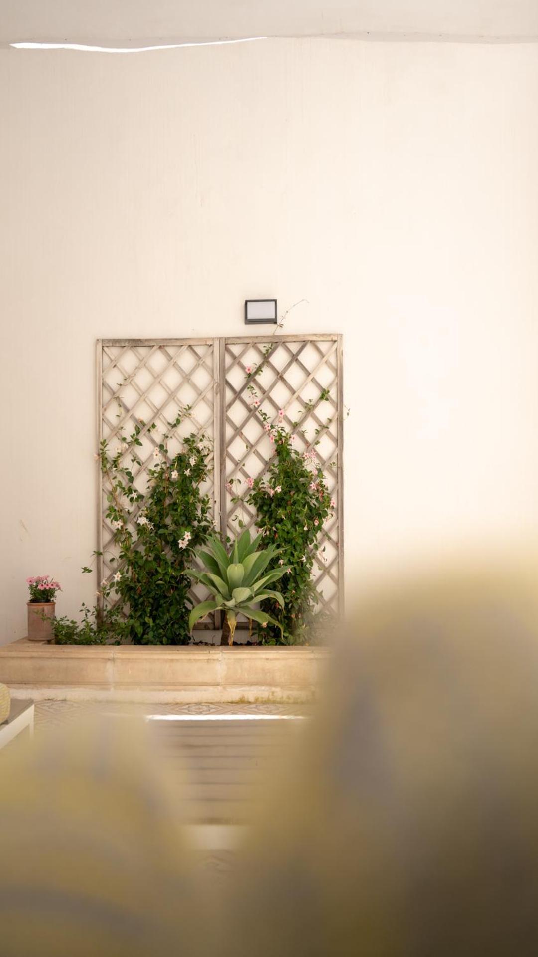 Chicca'S Rooms เลชเช ภายนอก รูปภาพ
