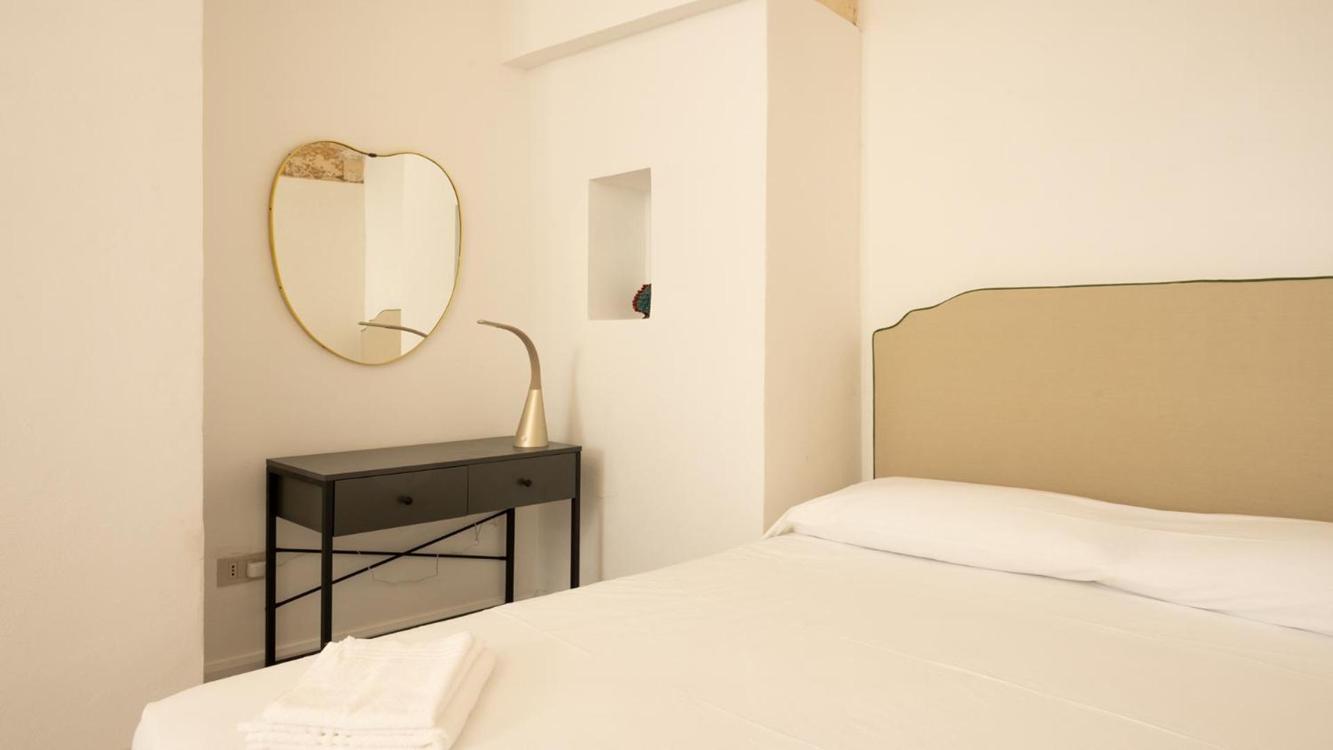 Chicca'S Rooms เลชเช ภายนอก รูปภาพ